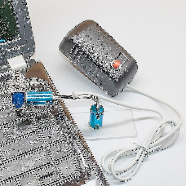 Computer Tastatur Clicker Automatisk Tilfældig Klik Spilhjælp Afbryd Artifactnew