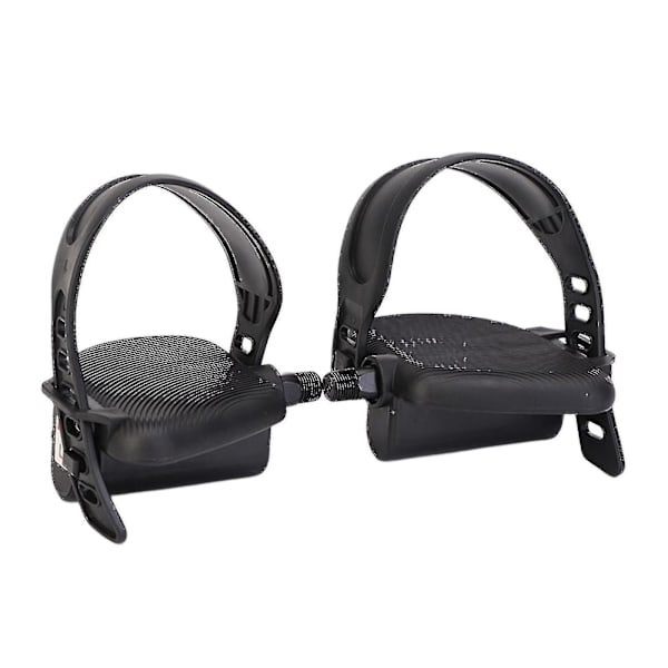 Sykkelpedal for treningsykkel - Anti-skli for trening