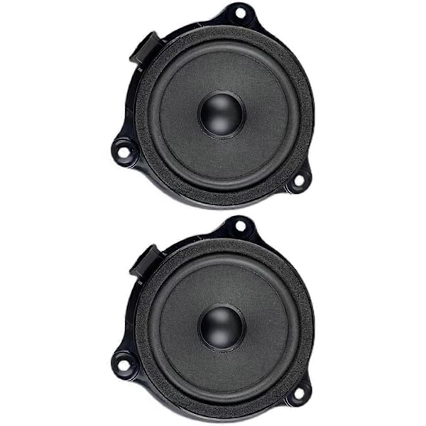 Høyttaler for midtone i forsidedør til A6 C6 2005-2011 Venstre = Høyre 4F0035411 Midrange Høyttaler Horn