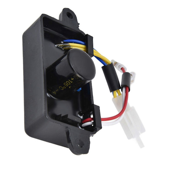 Højkvalitets 168F 170 generator AVR 3KW rektangulær plastikkasse regulator