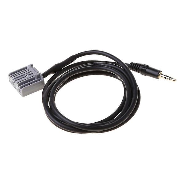 HS Bil 3.5mm AUX-indgang Lydkabel Adapter Til Civic 2006-2013 CRV 2008-2013
