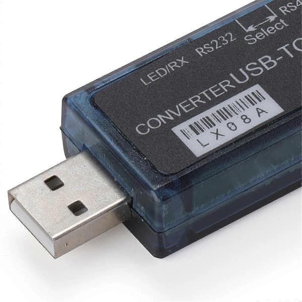 LX08A USB til 485, USB til RS232 485 Dobbelt Funktions Konverter