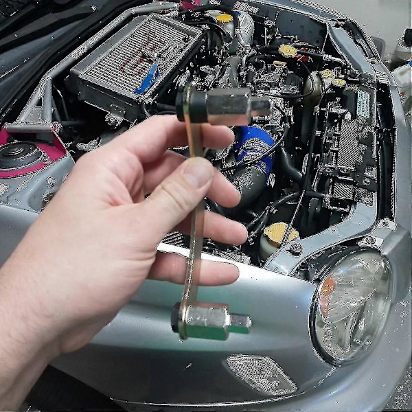 Nokka-akselin lukitustyökalu Camlock-huoltotyökalut Dohc Subaru Engine Wrx -moottorille