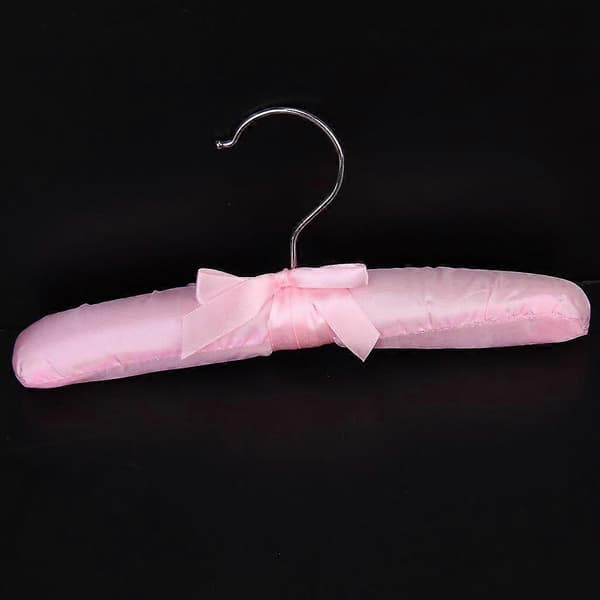 5 x Sateng Polstrede Kleshengere for Barn (Rosa)
