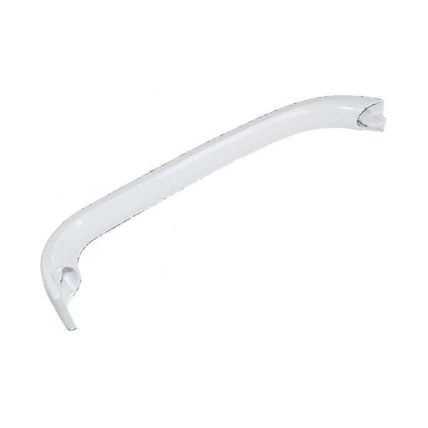 Bosch kylskåp frys dörrhandtag vit 31,5 cm-