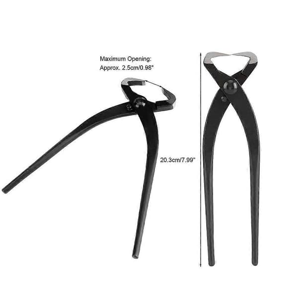 Manganstål Legering Grensplitter med Ergonomisk Håndtag til Havearbejde