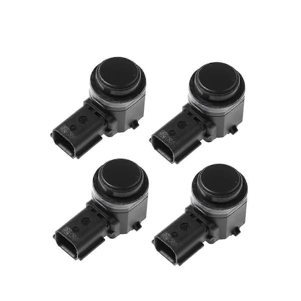 4 stk. 5MK60TRMAC Parkeringssensor for 2015-2022 Ryggestøtfanger Parkeringsassistent Sensor Elektrisk Øye 3 Pins