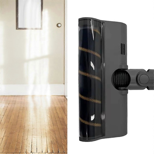 För Dreame T10 T20 T30 T20pro T30NEO V16 V12pro Rullborste med Grön LED Damm Mjuk Sammet Golv B