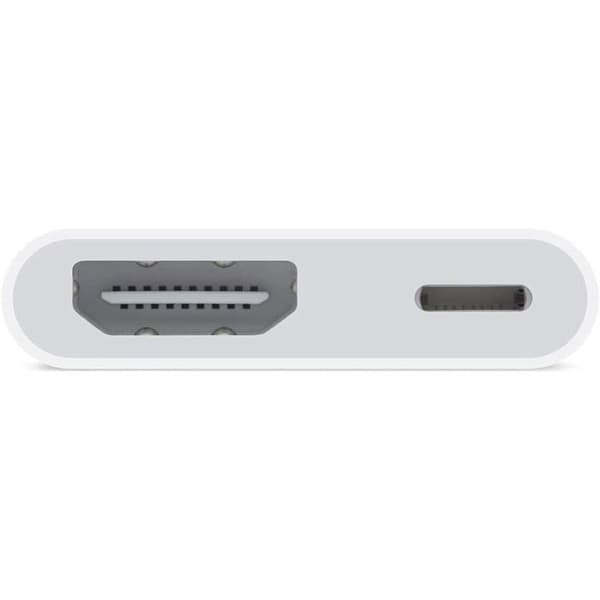 Apple Lightning til Digital AV-adapter YYV
