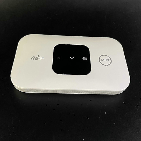 4G Mobil Hotspot, Højhastigheds Trådløs Internet Router Bærbar Lomme Wifi, Lille Netværk Hotspot Til Bil Udendørs-Splendid