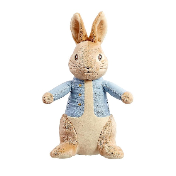 Rainbow Designs Peter Rabbit Myk Dukke - 24 cm - Samleobjekt Myk Dukke