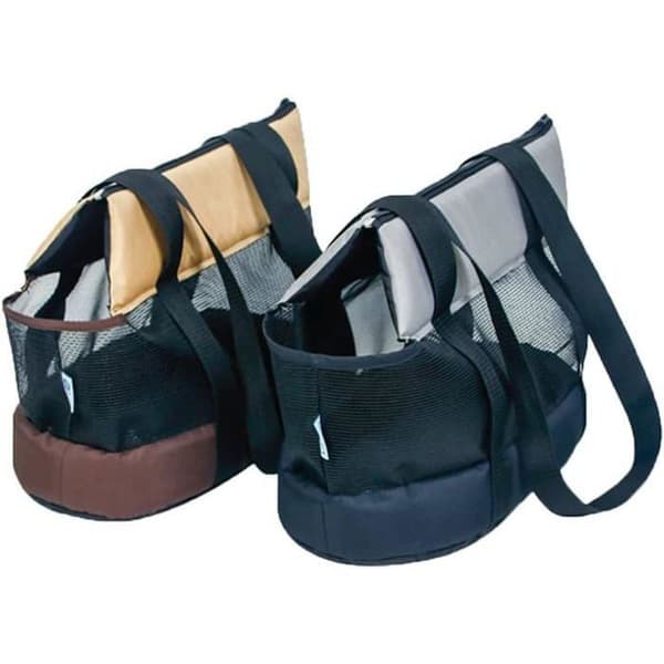 Bæretaske - HANDEIU - Model A - Åndbart net - Justerbar skulderrem - 45x22x26cm YYV