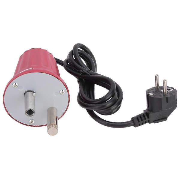 EU Plugg Elektrisk BBQ Rotator Motor Grillmaskin FD801B 250V