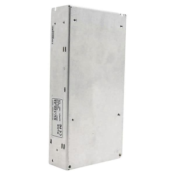 SV-120W-12V Industriel strømforsyning 380V til 12V DC Switch Power