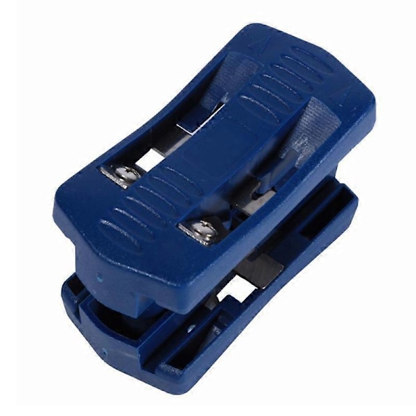 Kantlistkutter Finér Laminat Kantkutter Mini Plast PVC Kryssfiner Melamin Tre Kantbånd C