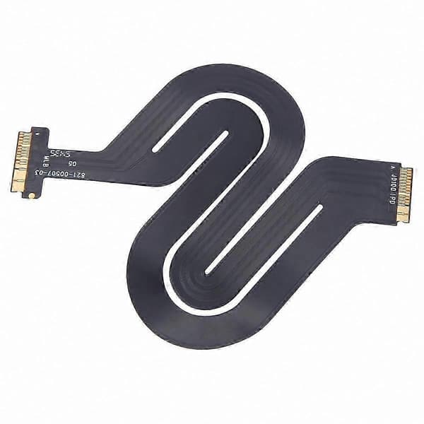 Trackpad Ribbon Flex Kabel til MacBook 12 Tommer A1534, Reservedel 821-00507-03