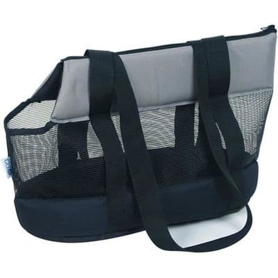 Bärväska - HANDEIU - Modell A - Andningsbart nät - Justerbar axelrem - 45x22x26cm YYV