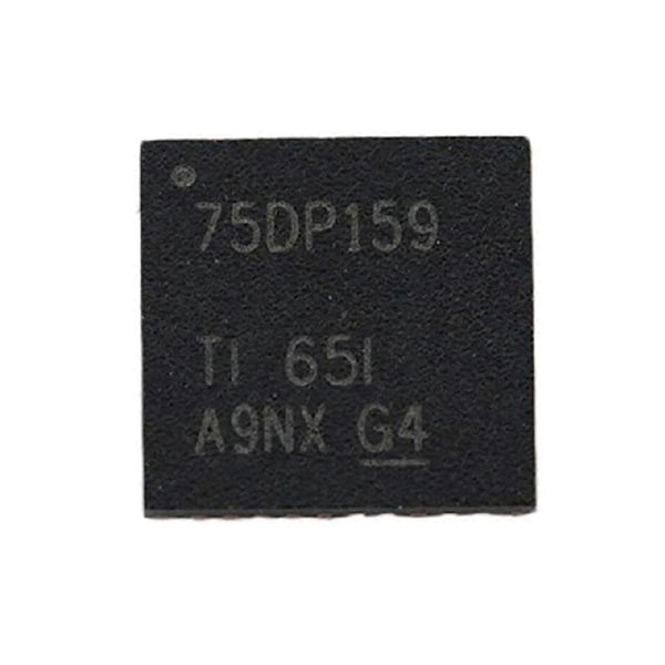 75DP159 for Xbox ONE Slim 40Pin SN75DP159 40VQFN HDMI-kompatibel IC Modchip Kontroll Chip 6Gbps Retim