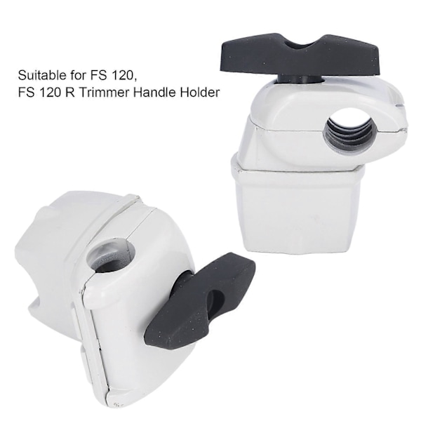 Trimmer Håndtak Holder Hageverktøy Perfekt Tilbehør for STIHL FS120 FS120R Kantklipper NO.7439
