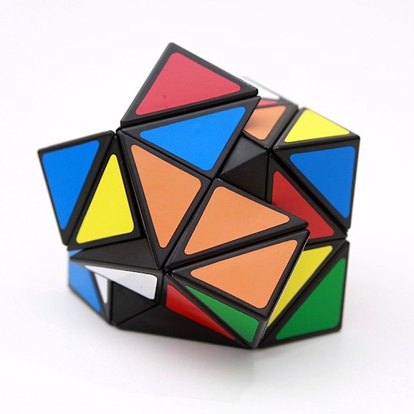 Lanlan Helikopterkube 3x3 Twist Puslespill Utdannende Leke Gaveidé Dropshipping Cubo Magico