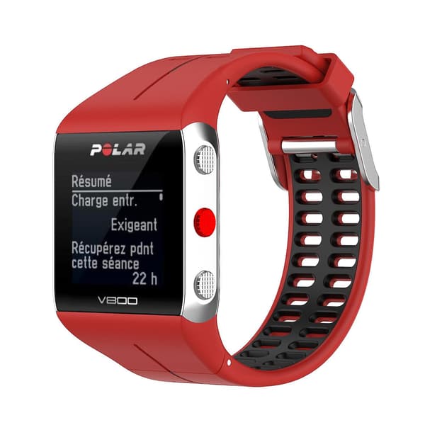 Silikon Urrem til Polar V800 GPS Smart Armbånd Håndledsrem