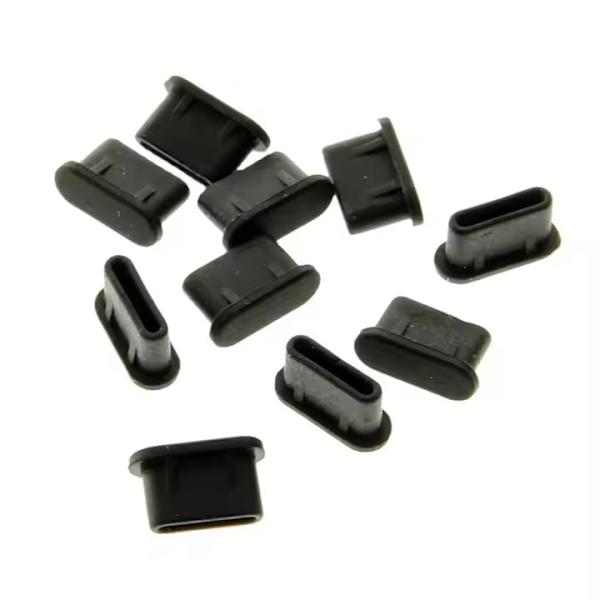 10-pack USB-C Dammskydd – Skydda din USB-C-port