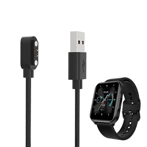 Korvaava USB-latauskaapeli Datakaapeli Kellolaturi Adapteri -Lenovo S2/S2 Pro:lle
