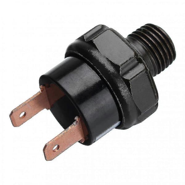 Lufttårn Kompressor Trykkbryter Kontroll 1/4\" Npt Kobling 150-180psi