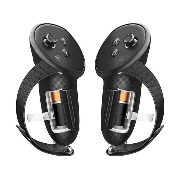 1 par skyddsfodral för Meta Quest 3 VR YYV-kontroller