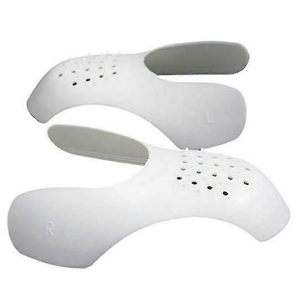 Anti-rynke Sneaker Sko Beskyttelse Skjold
