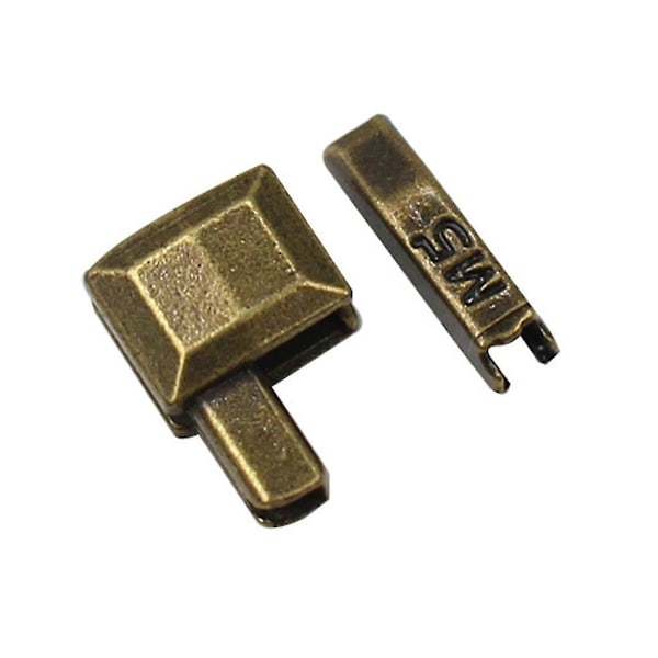 #5 Dragkedjor Reparationssatser För Dragkedja Byte Dragkedja Botten Dragkedja Stopper