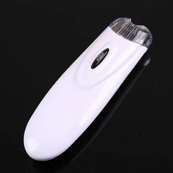 Mini Dame Hårfjerner Epilator Hårfjerning Pincet Barberben