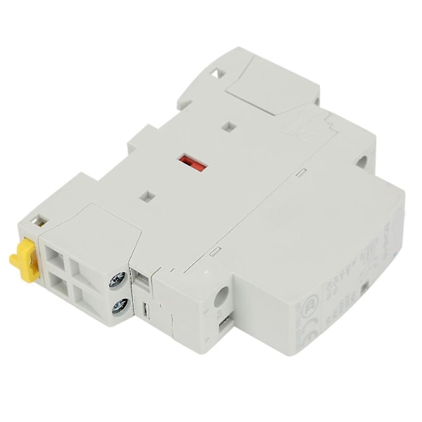 2p 16a 220v/230v 1no 1nc 50/60hz DIN-kisko Kotitalousac-kontaktor