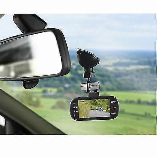 Bilssugeskålsbasemontering til Nextbase 112 212 312gw 412gw Dash Cam