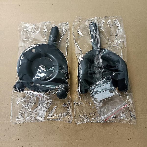 Ukulele Väggfäste - 3-pack Ukulele Väggkrokar