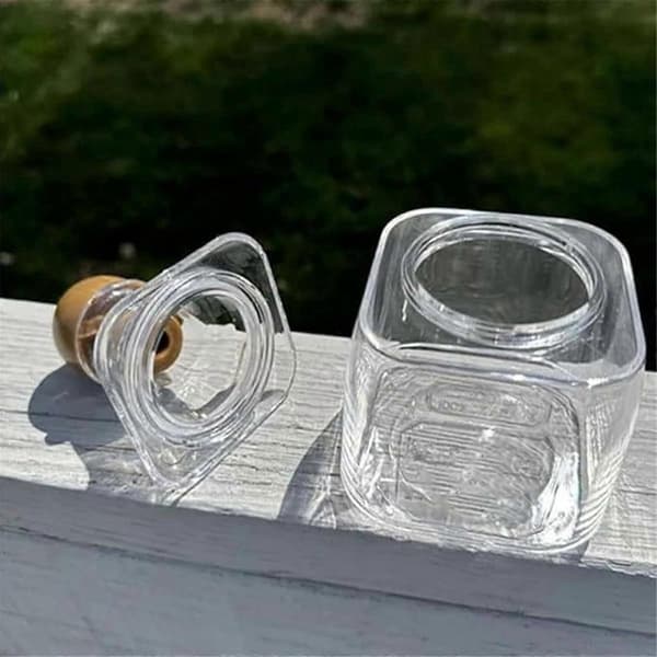 Mini Tequila -pullot, tyhjät viinipullot, muoviset viinipullot juomiseen, Mini Tequila -pullot fo