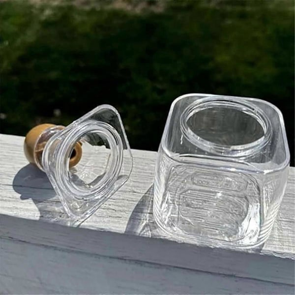 Mini Tequilaflaskor, Tomma Vinflaskor, Plastvinflaskor för Dryck, Mini Tequilaflaskor fo