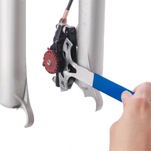 Bromsbeläggsspredernyckel Cykel Broms Rotor Ok Spärr
