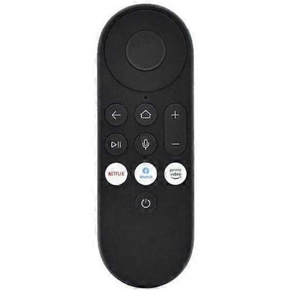 Ny KP45CM Fjärrkontroll för Facebook Portal TV med Netflix Prime Video