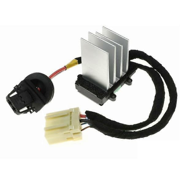 Bilvarmer Blæsermotor Resistor Regulator til 9-5 95 1998-2004 4869327