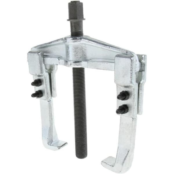Lejetrækker - YYV - 2 arme - 50-140 x 100 mm - Kulstofstål - Professionel