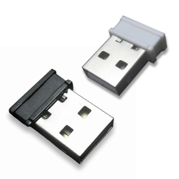 Universal 2.4g Trådløs Modtager Usb Adapter Til Computer Mus Tastatur Forbindelse