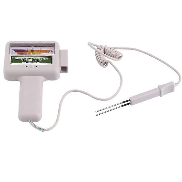Vannkvalitet PH Klor Tester PH Tester Klor PH Meter