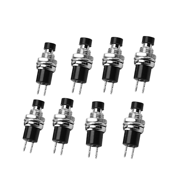 Auto Reset Momentary Bryter, Trykknappbryter, Momentary Trykknappbryter, For Kontaktor For Elektromagnetisk Starter