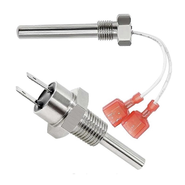 42002-0024S Røggassensor & 42001-0053S Termistor til Pentair MasterTemp, Sta-Rite, Max-E-Therm S