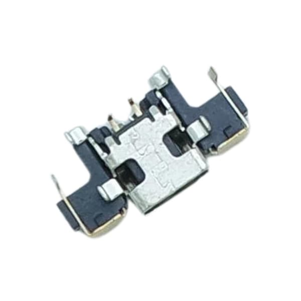 Plassbesparende laderkontakt Ladeport Tilbehør For Ny 2ds 3ds 3ds Xl/ll