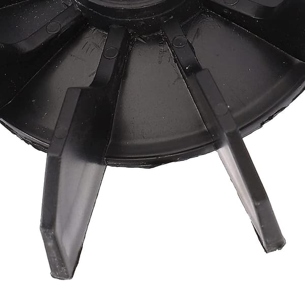 S Kompressor Blæserblad, Kompressor Tilbehør, -on-line Blad, Aksel 14mm Ydre Diameter 135mm #yogu
