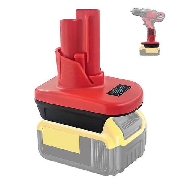 DM20M12 Batteriadapter til 20V for 18V Batteri