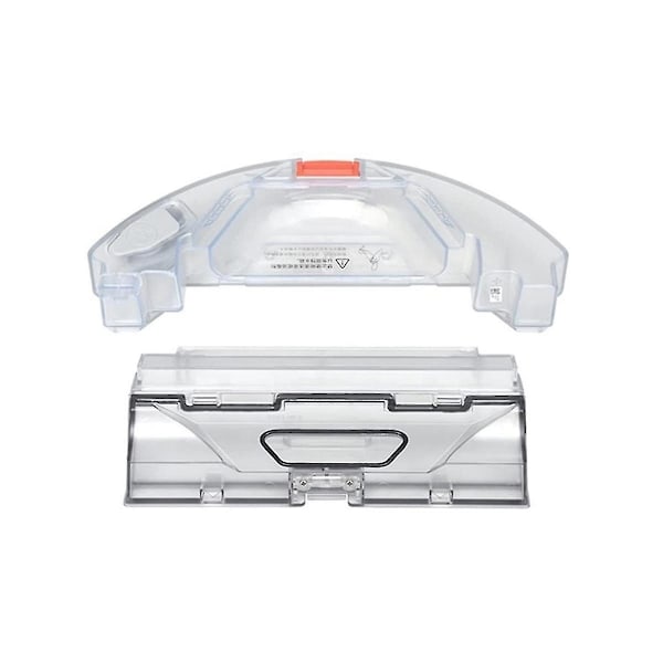 Vakuumdeler for S5 Max S6 Maxv S6 Pure T7 Robotstøvsuger Vannbeholder Støvbeholder  [RbestQ]