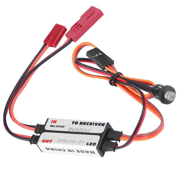 Gassmotor Kill Switch - DLA DLE DA Opto RC Del & Tilbehør